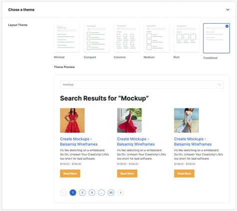 wordpress search page template|How to Customize the Search Results Page in WordPress.